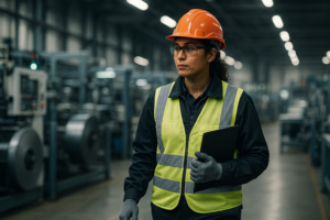 Journée mondiale HSE : améliorer la sécurité au travail grâce à des lames industrielles avancées